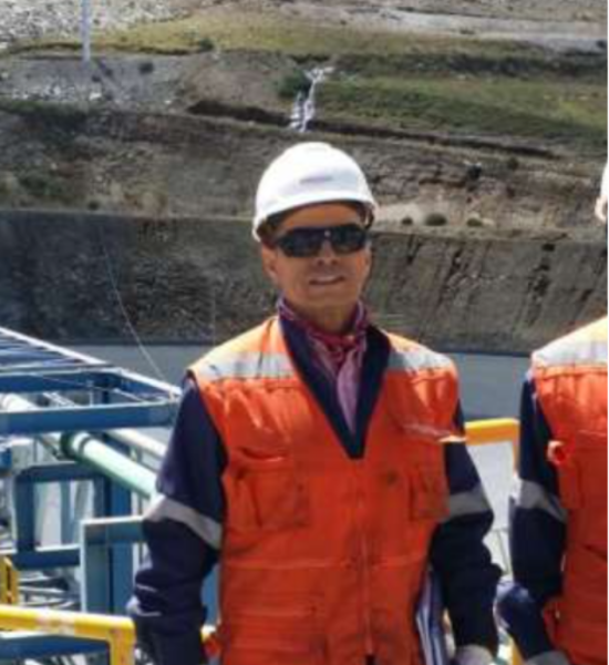 Rodolfo Saavedra